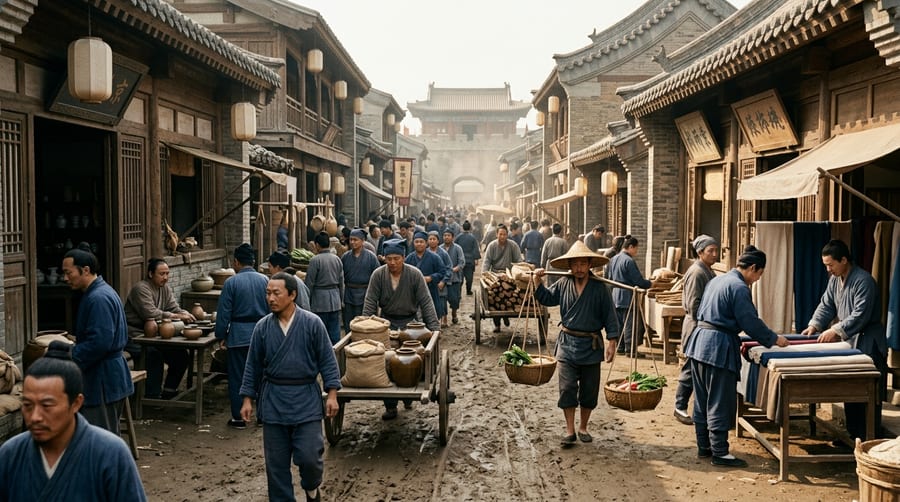 Beijing, 1420