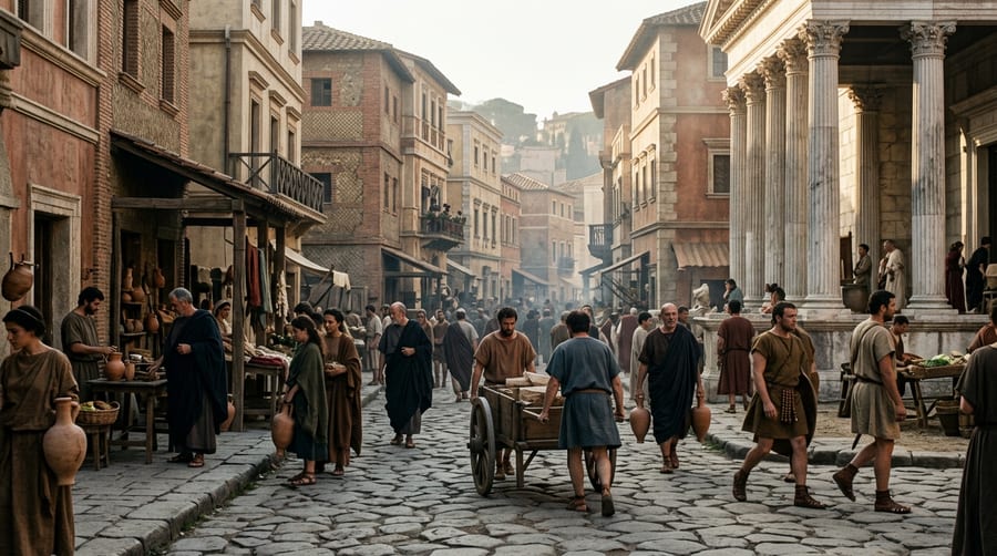 Rome, 120 CE