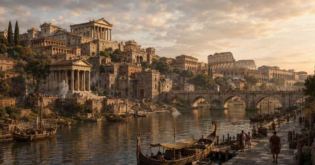 Rome, 120 CE