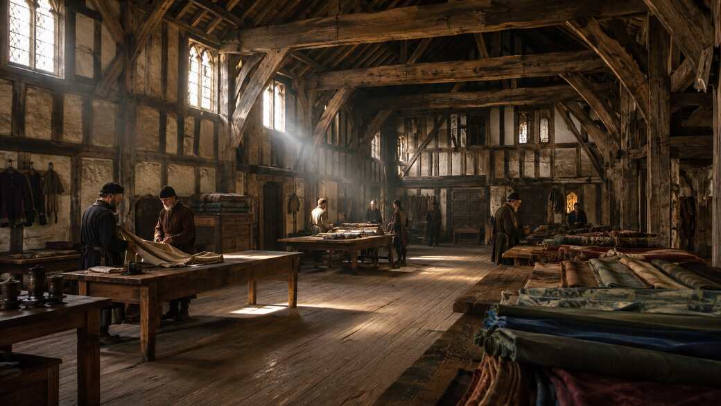 York, 1450